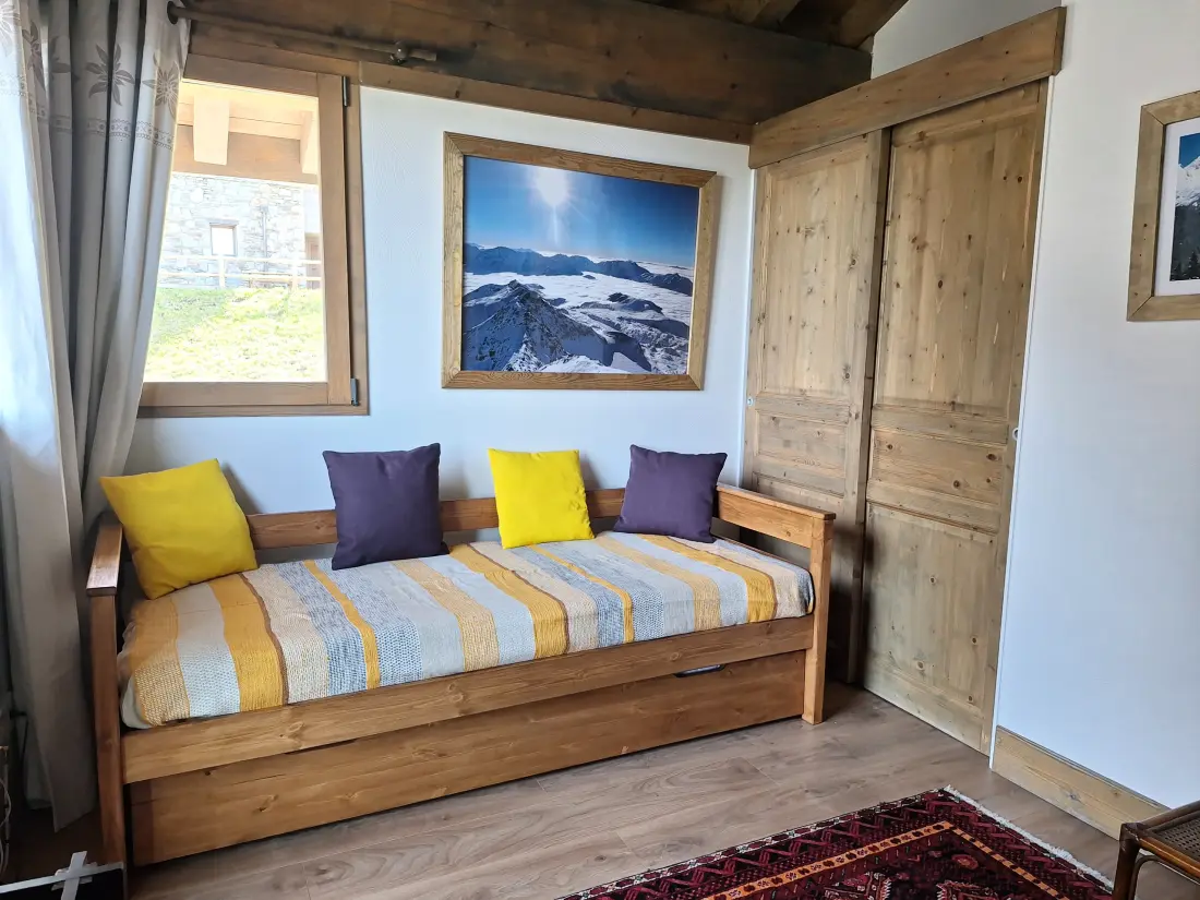 Apartamenty Les 7 Laux - Praputel