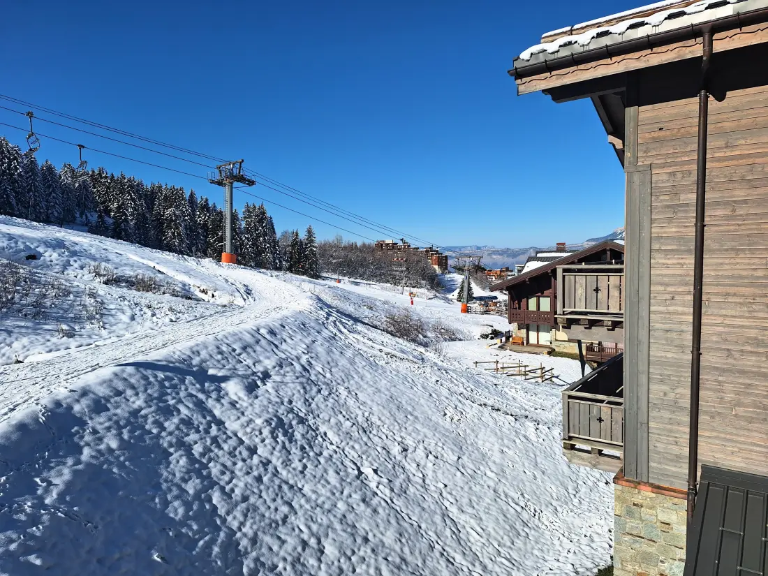 Apartamenty Les 7 Laux - Praputel