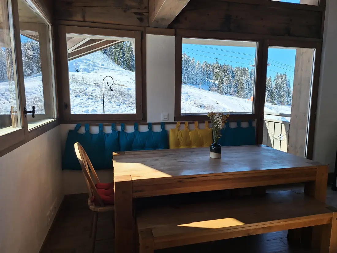 Apartamenty Les 7 Laux - Praputel