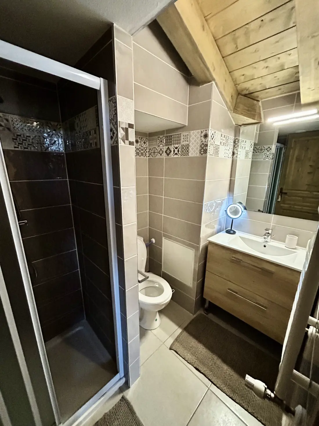 Apartmanok Les 7 Laux - Praputel