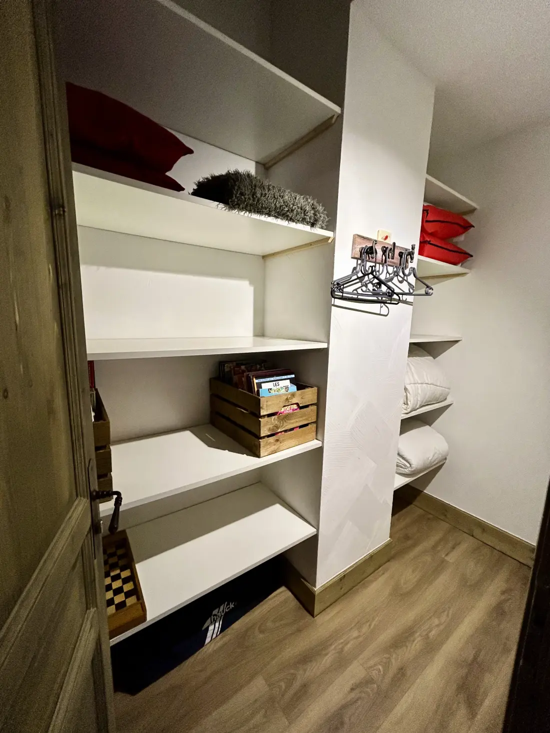 Apartmanok Les 7 Laux - Praputel