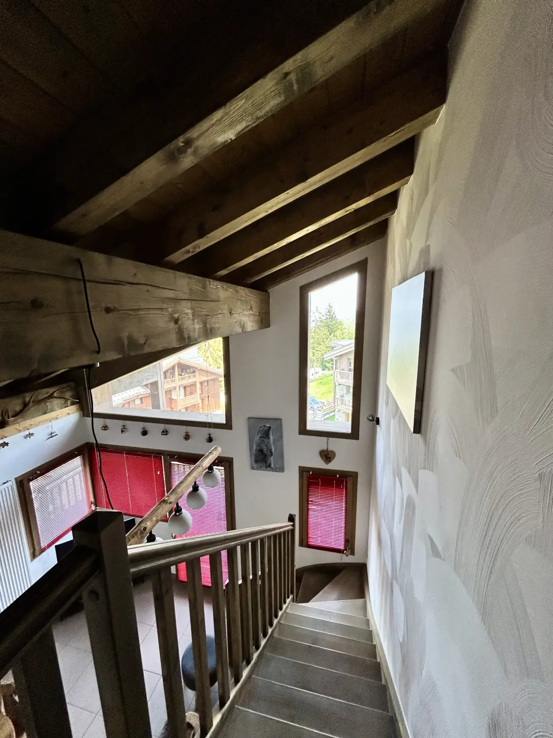 Apartmanok Les 7 Laux - Praputel