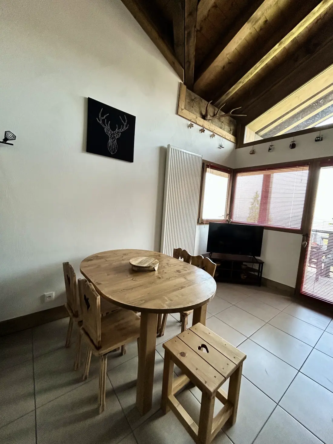 Apartmanok Les 7 Laux - Praputel