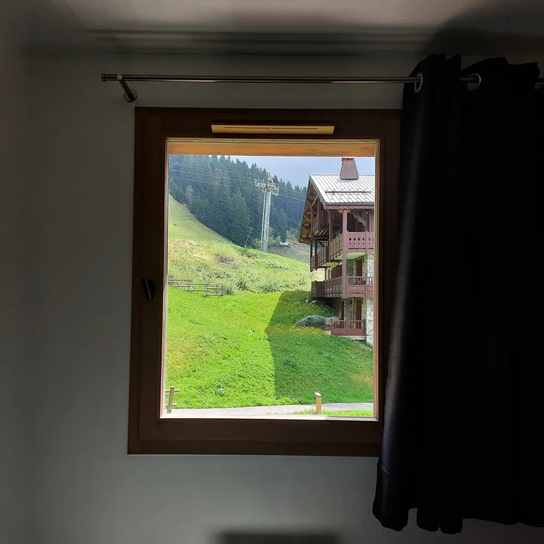 Apartmanok Les 7 Laux - Praputel