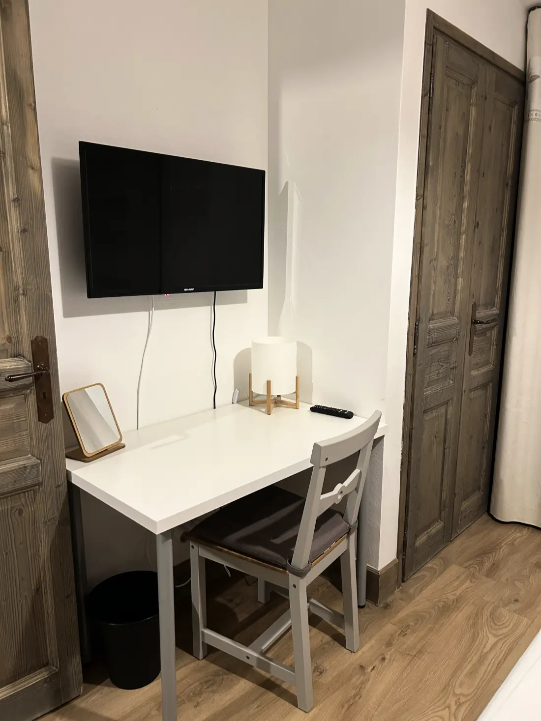 Apartmanok Les 7 Laux - Praputel