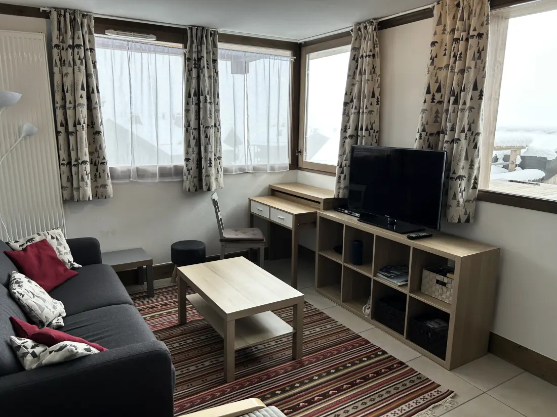 Apartmanok Les 7 Laux - Praputel