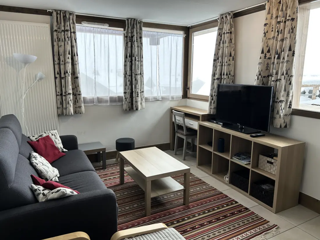 Apartmanok Les 7 Laux - Praputel