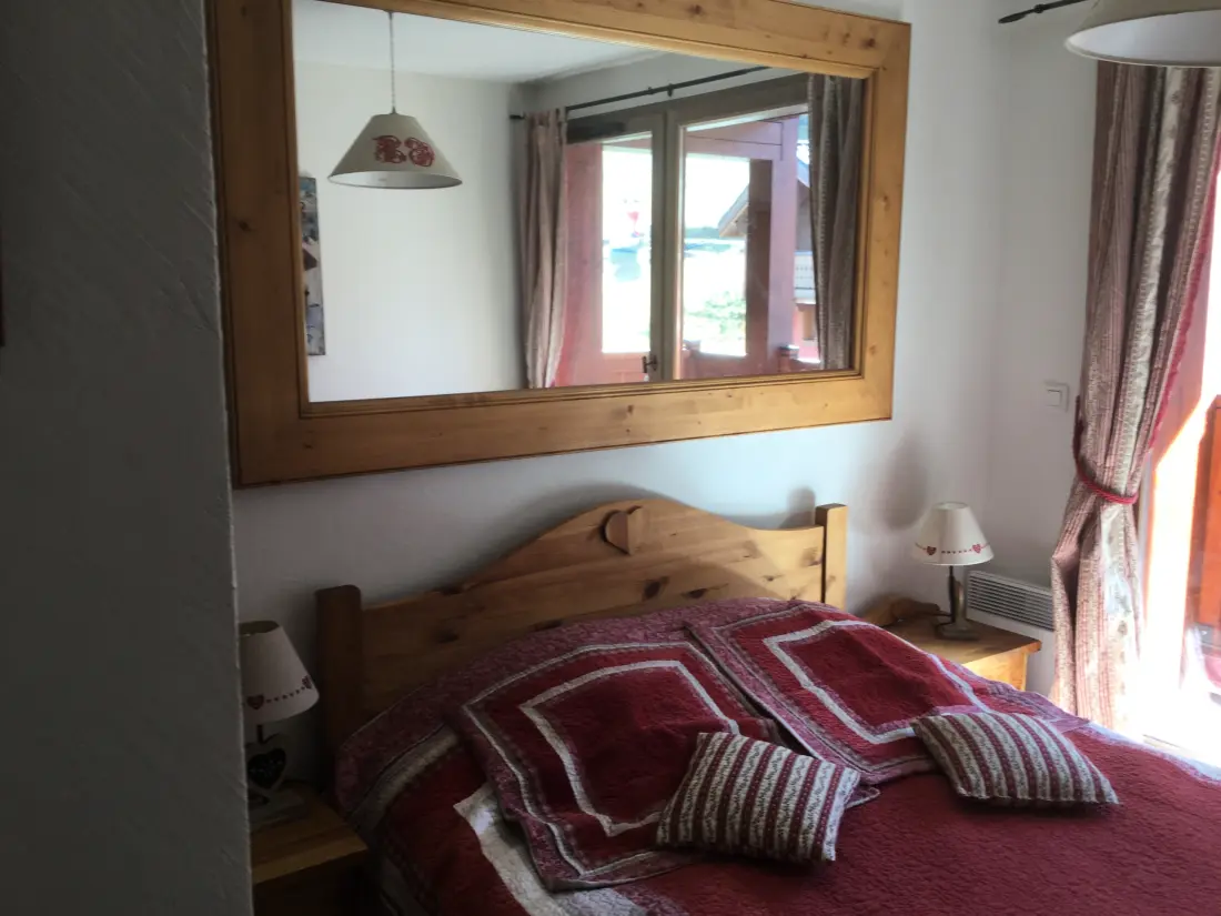 Apartmanok Les 7 Laux - Praputel