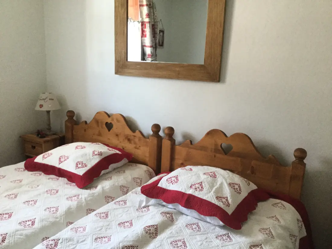Apartmanok Les 7 Laux - Praputel