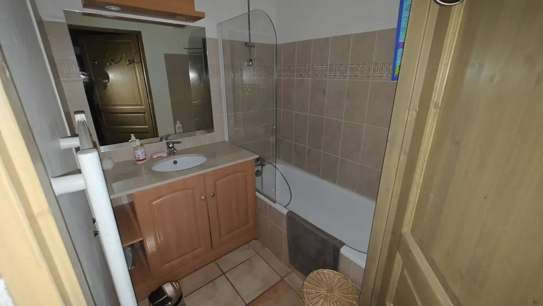 Apartmanok Les 7 Laux - Praputel