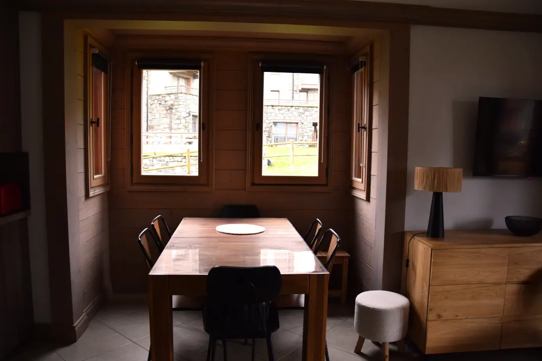 Apartmanok Les 7 Laux - Praputel
