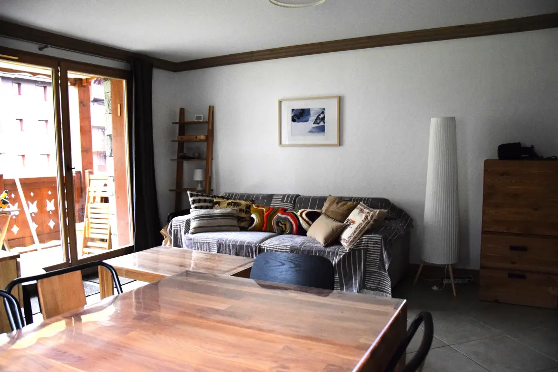 Apartmanok Les 7 Laux - Praputel