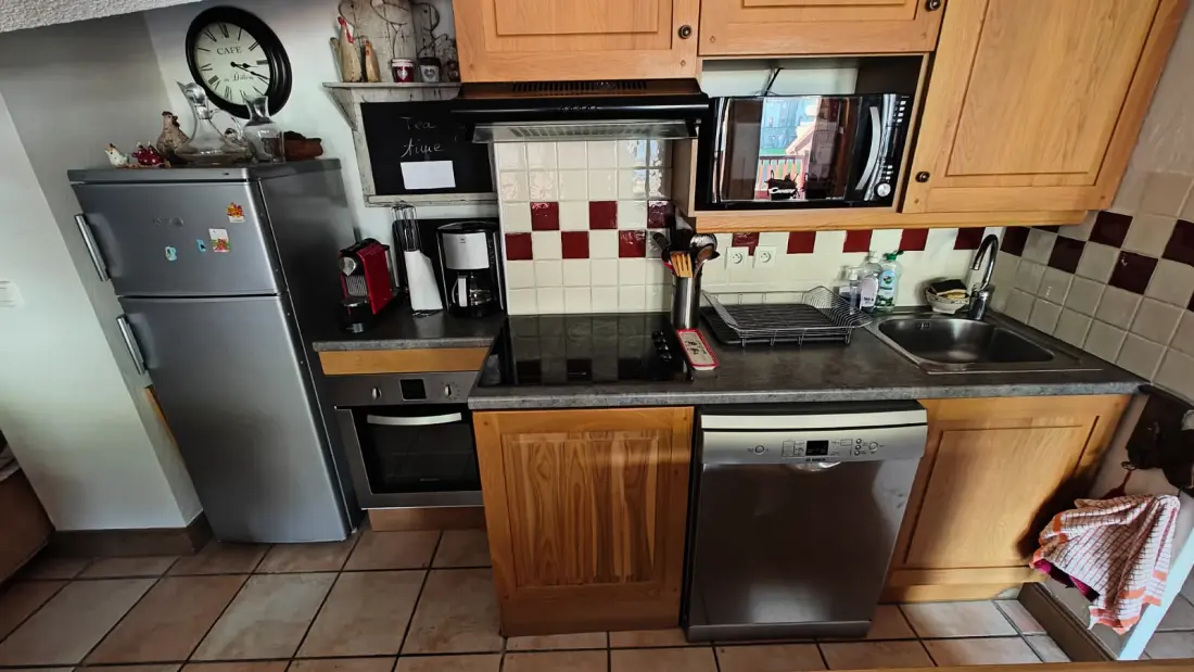 Apartmanok Les 7 Laux - Praputel