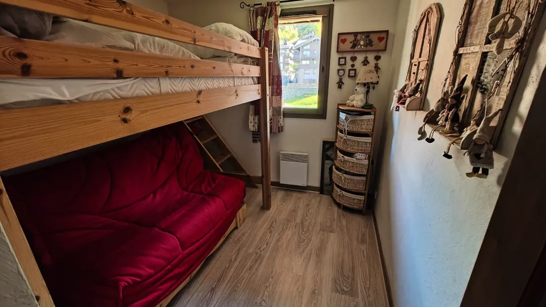 Apartmanok Les 7 Laux - Praputel