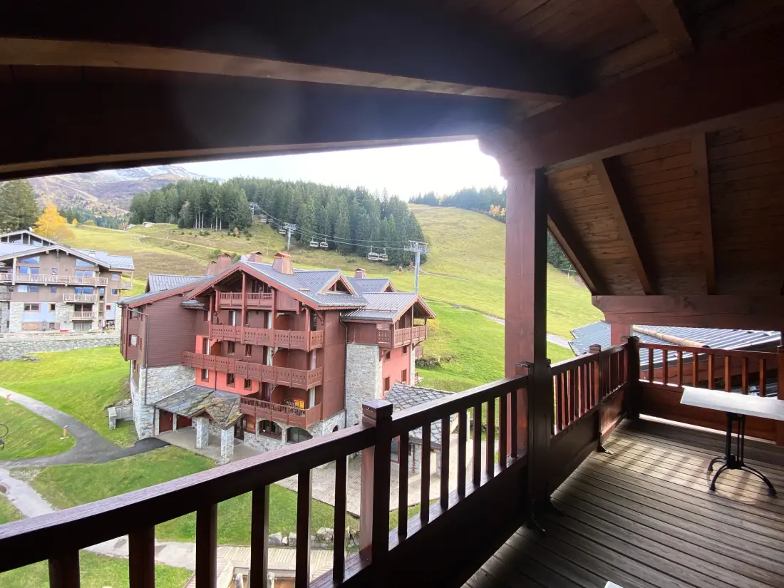 Apartmanok Les 7 Laux - Praputel