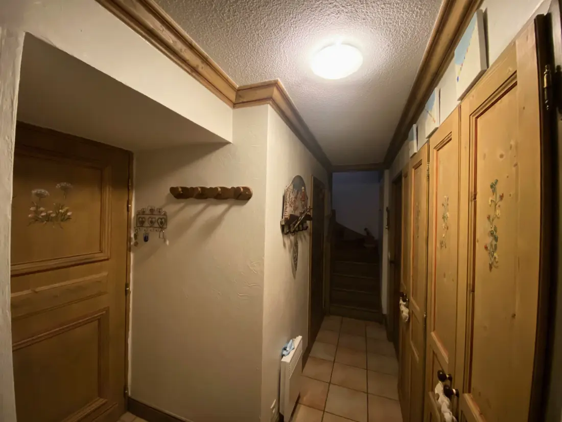 Apartmanok Les 7 Laux - Praputel