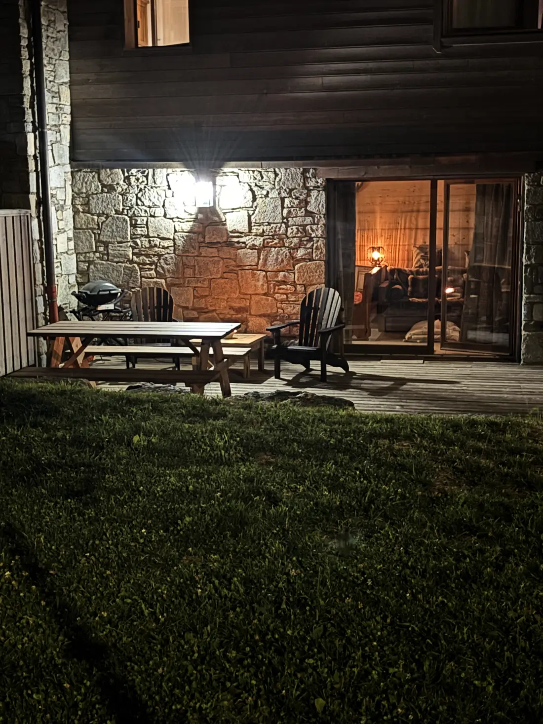 Apartmanok Les 7 Laux - Praputel