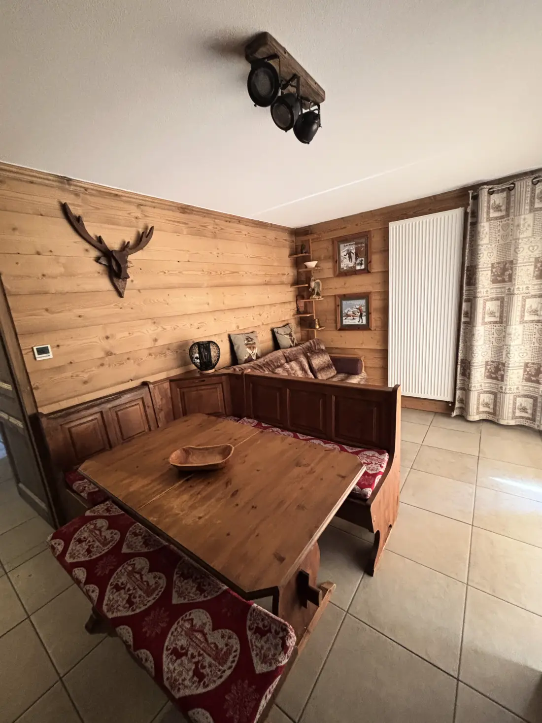Apartmanok Les 7 Laux - Praputel