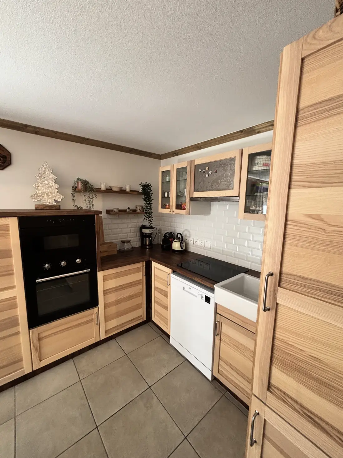 Apartmanok Les 7 Laux - Praputel