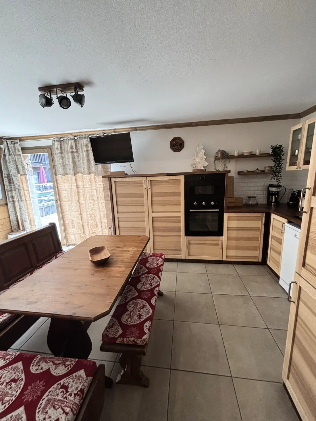 Apartmanok Les 7 Laux - Praputel