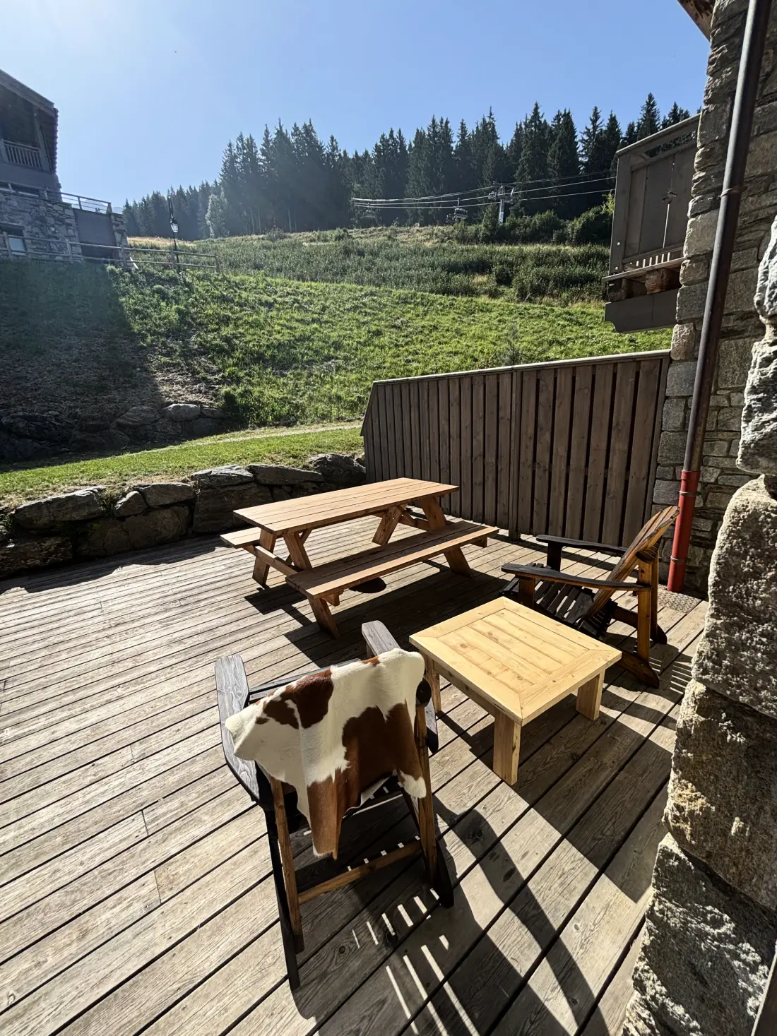 Apartmanok Les 7 Laux - Praputel