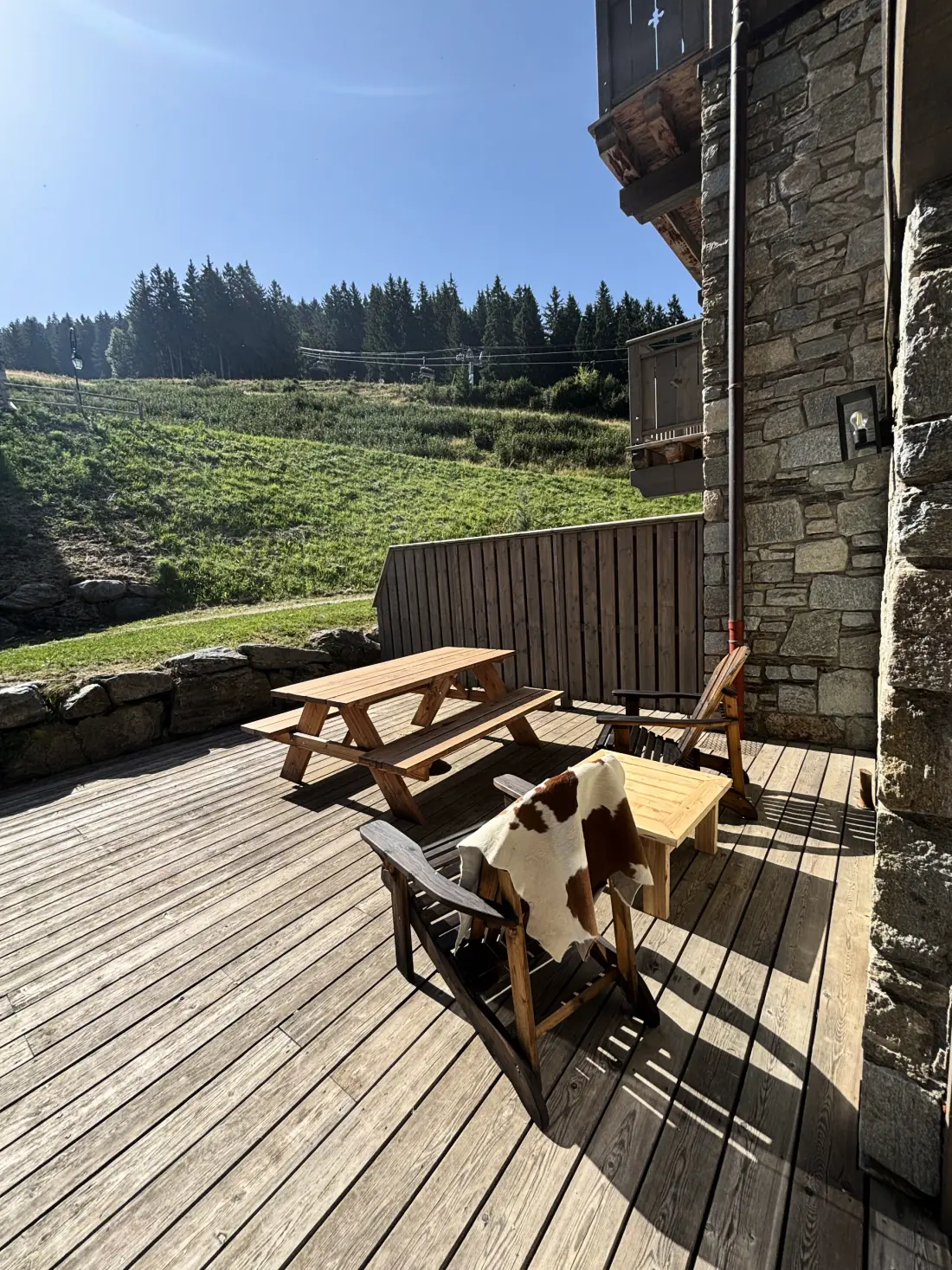 Apartmanok Les 7 Laux - Praputel