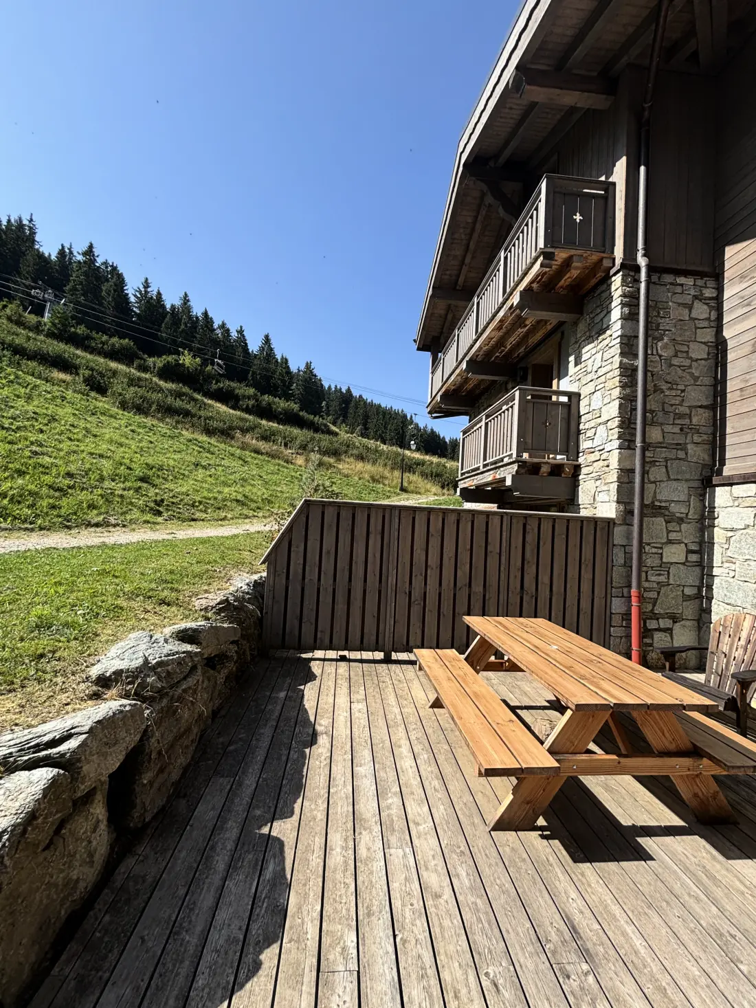 Apartmanok Les 7 Laux - Praputel