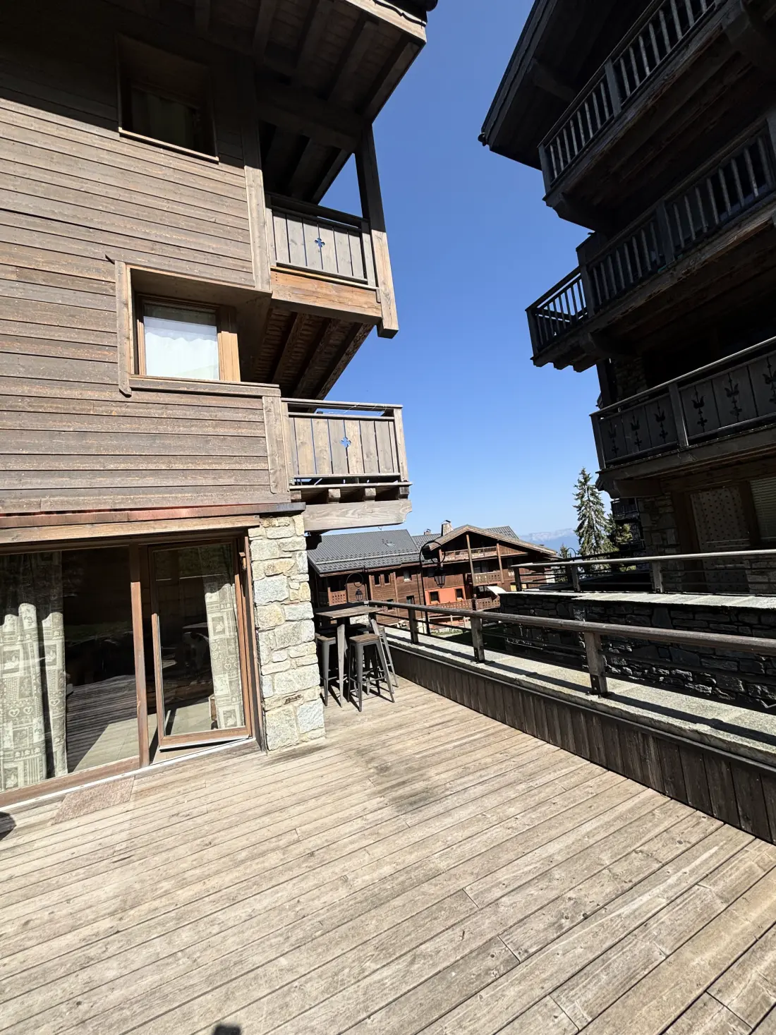 Apartmanok Les 7 Laux - Praputel