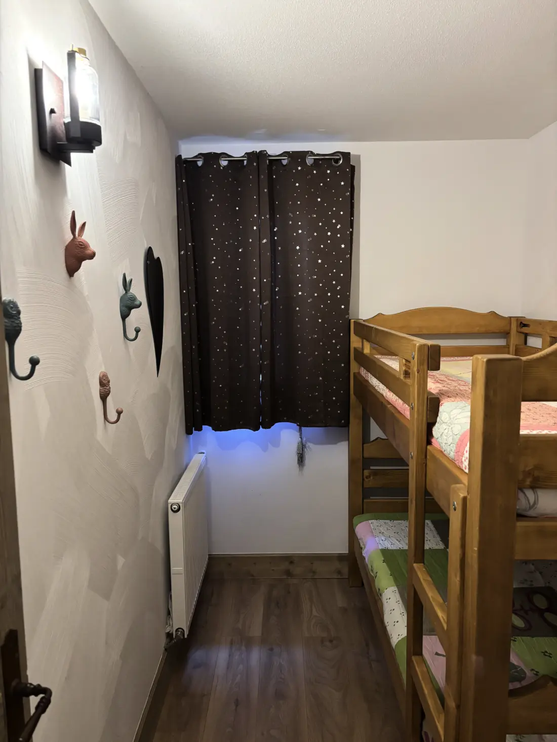 Apartmanok Les 7 Laux - Praputel