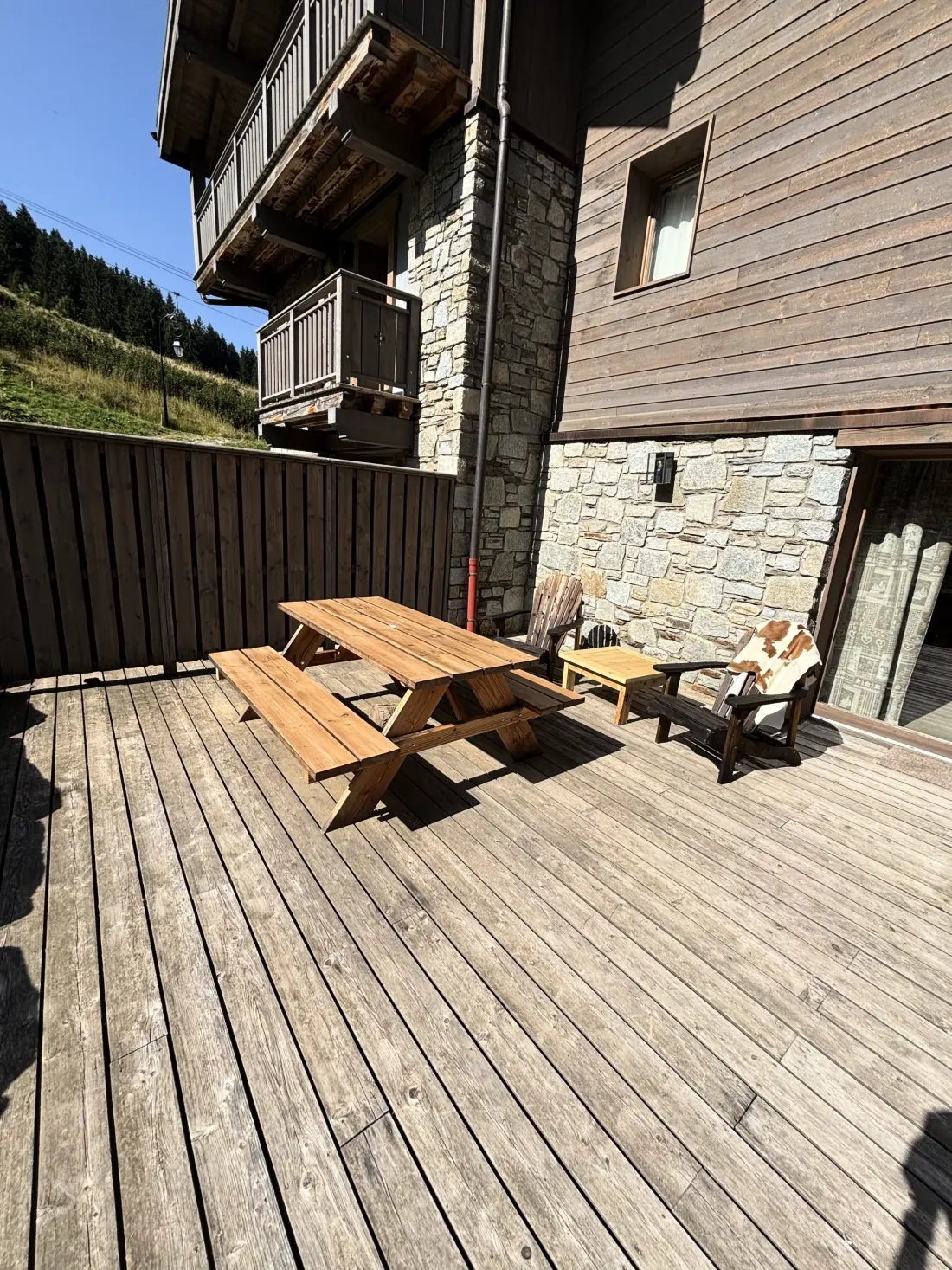 Apartmanok Les 7 Laux - Praputel