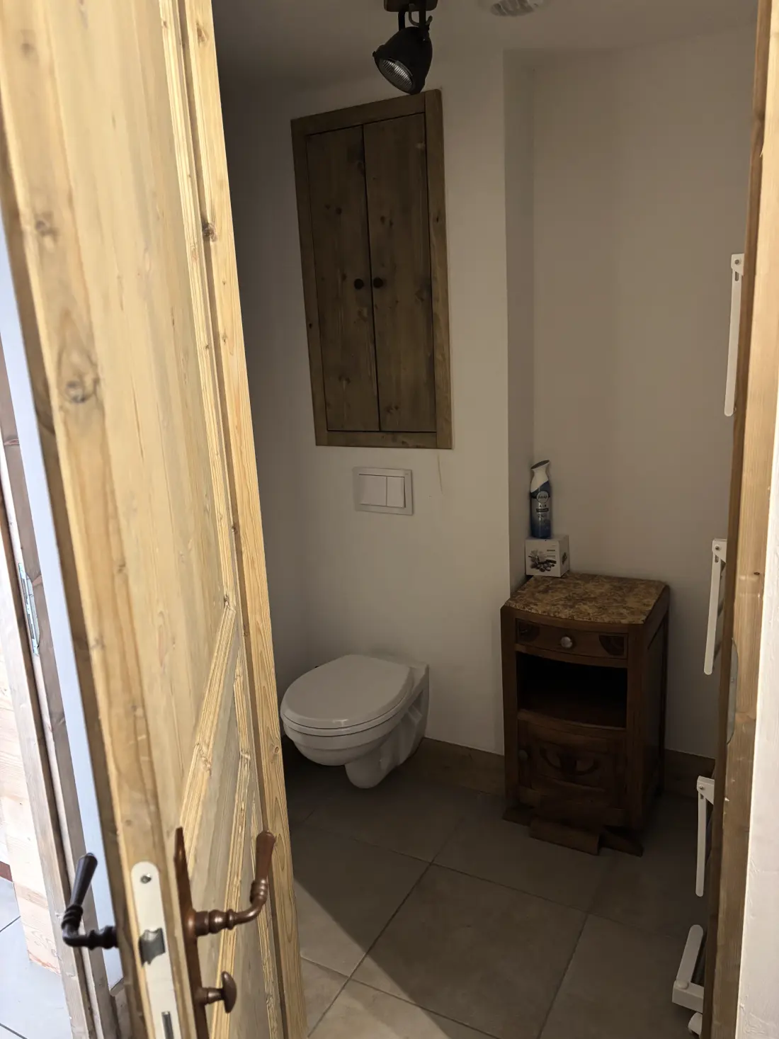 Apartmanok Les 7 Laux - Praputel