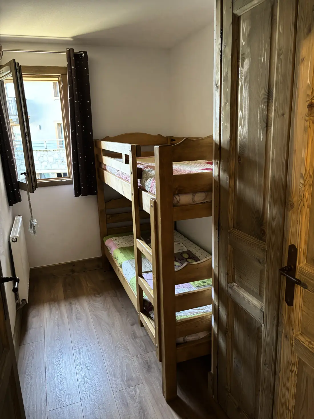 Apartmanok Les 7 Laux - Praputel