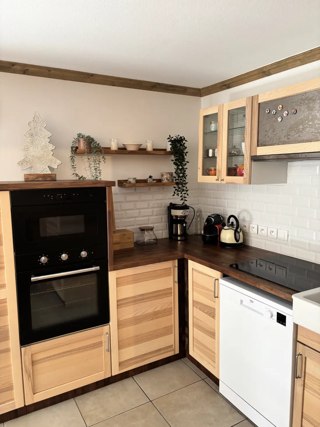 Apartmanok Les 7 Laux - Praputel