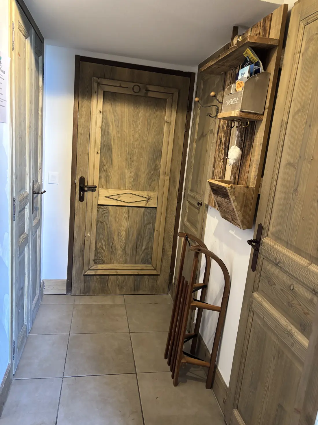 Apartmanok Les 7 Laux - Praputel