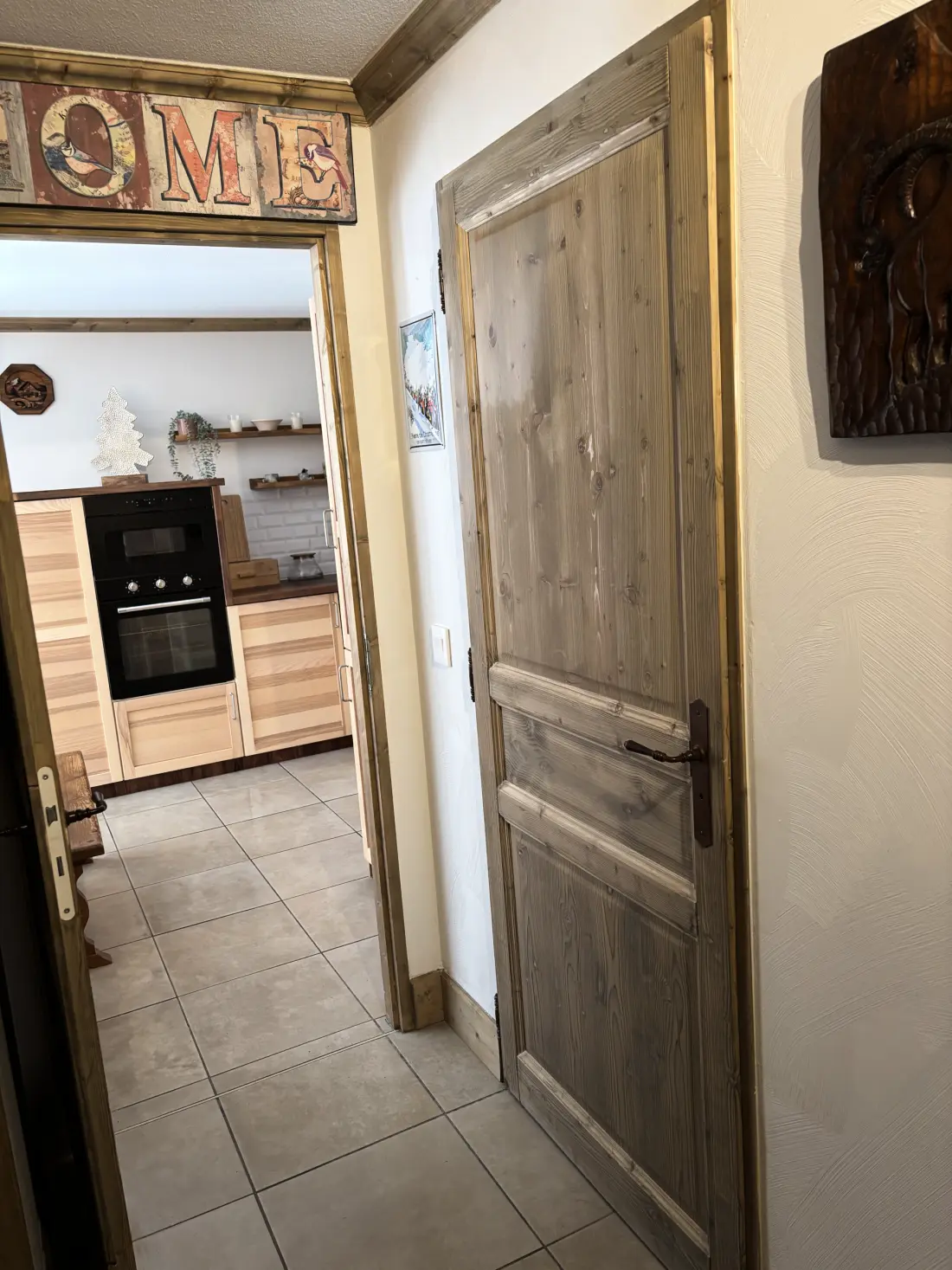 Apartmanok Les 7 Laux - Praputel