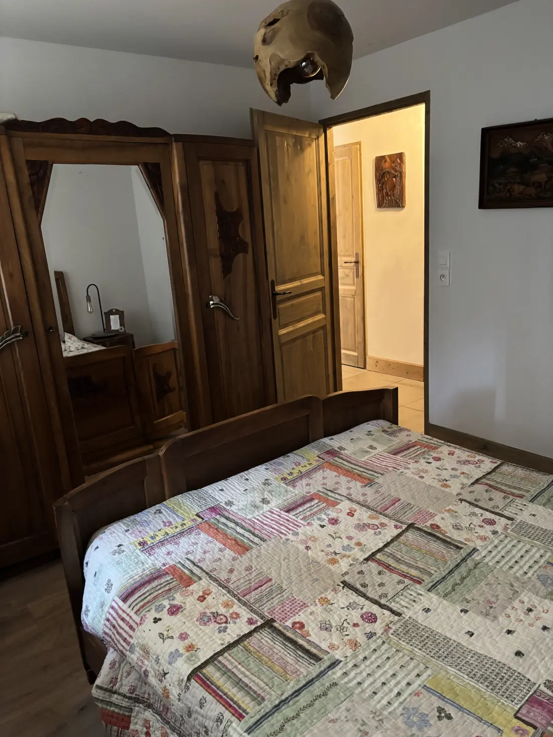 Apartmanok Les 7 Laux - Praputel