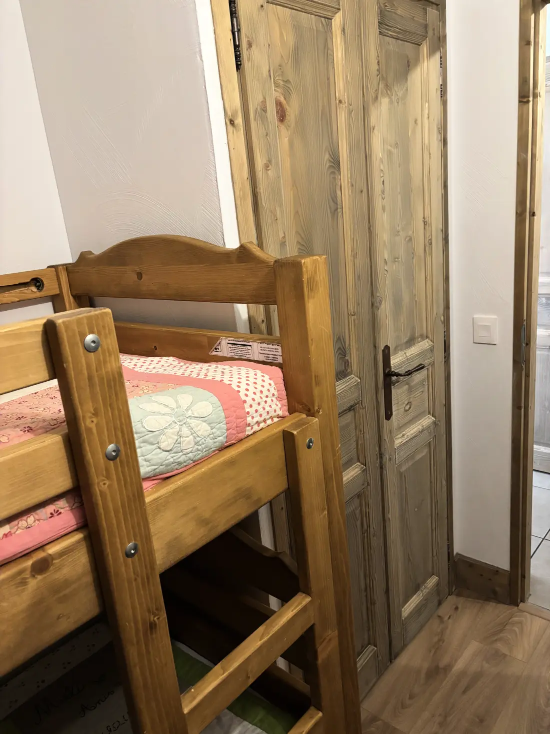 Apartmanok Les 7 Laux - Praputel