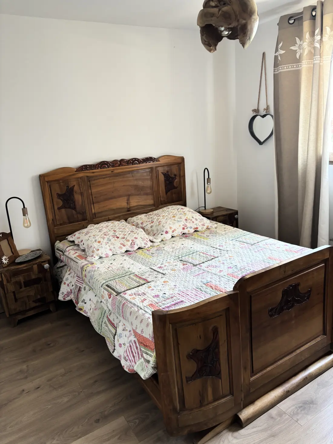 Apartmanok Les 7 Laux - Praputel