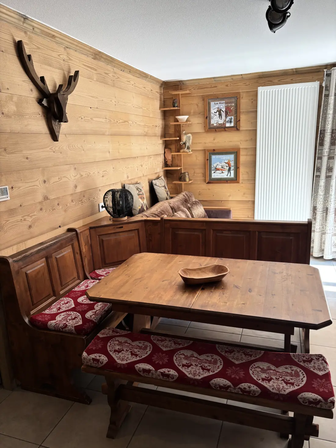 Apartmanok Les 7 Laux - Praputel