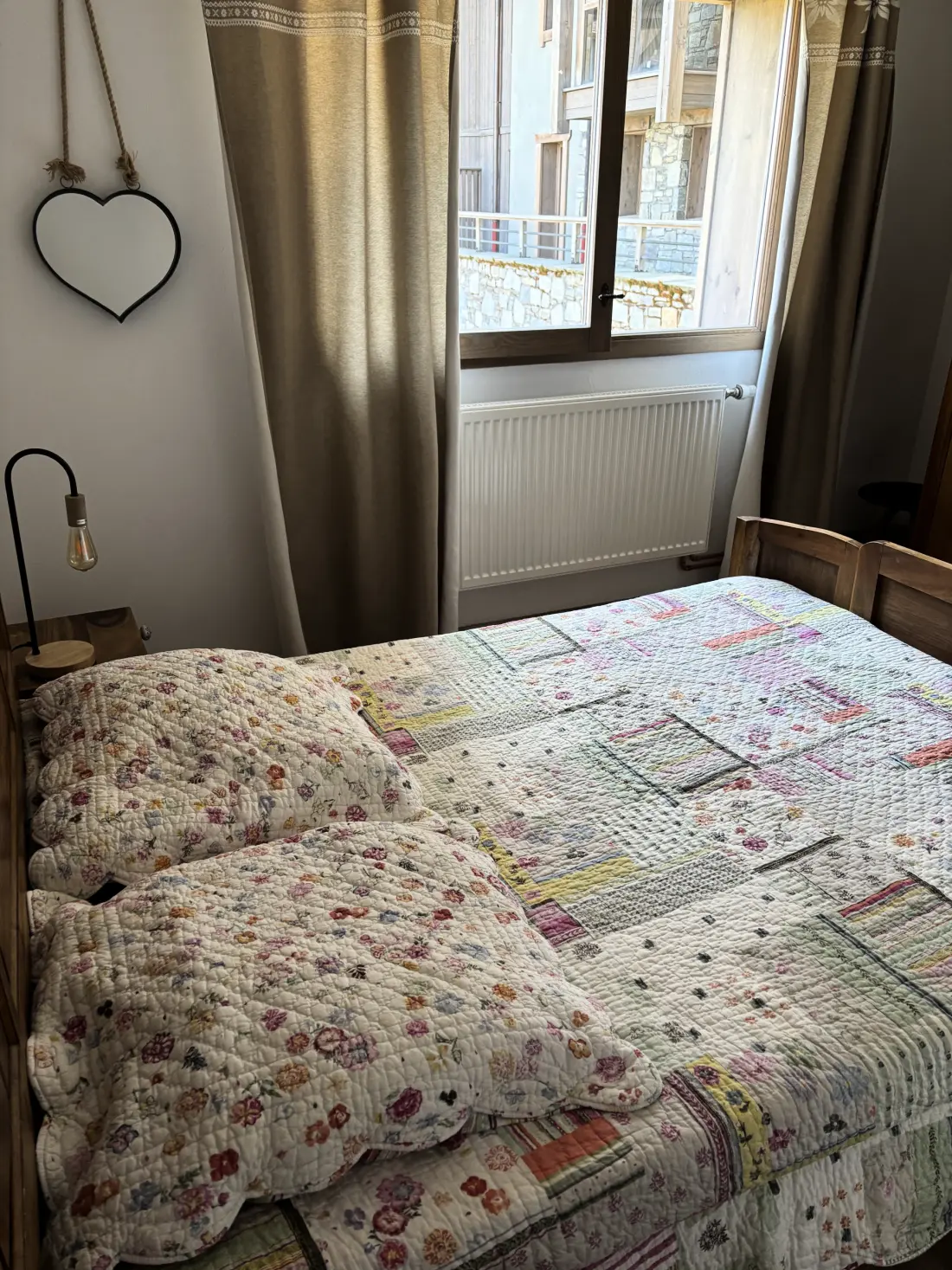Apartmanok Les 7 Laux - Praputel