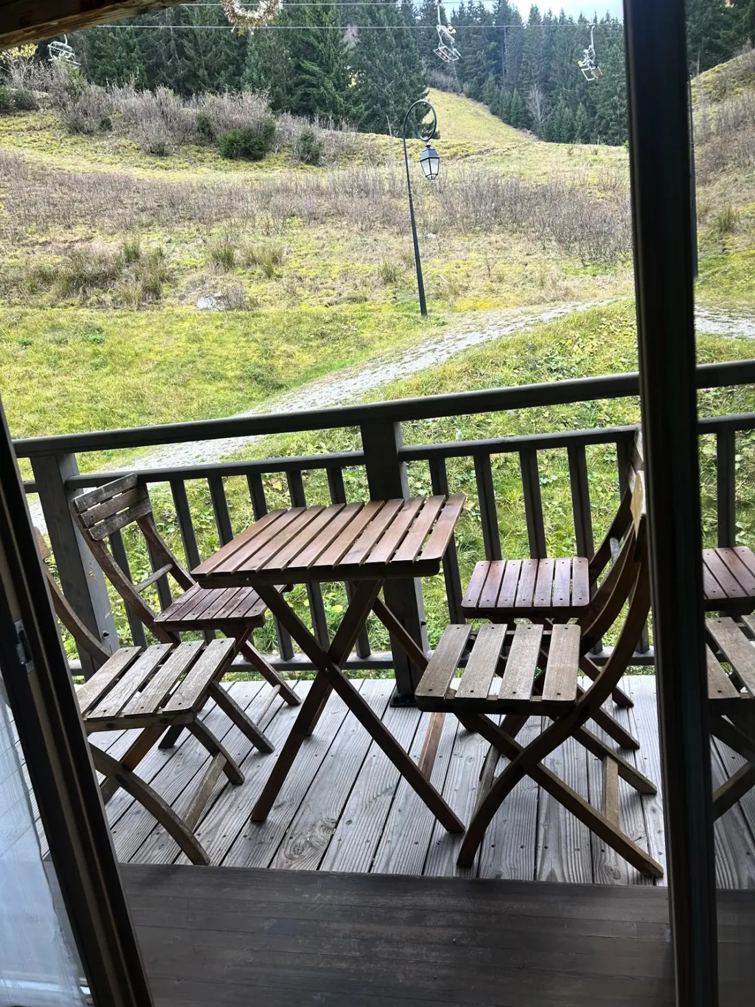 Apartmanok Les 7 Laux - Praputel