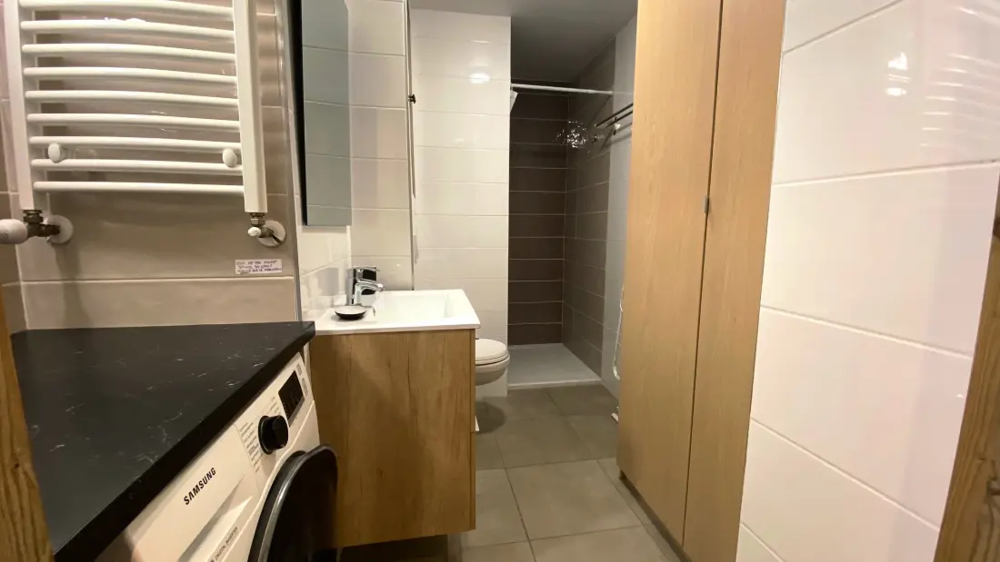 Apartmanok Les 7 Laux - Praputel
