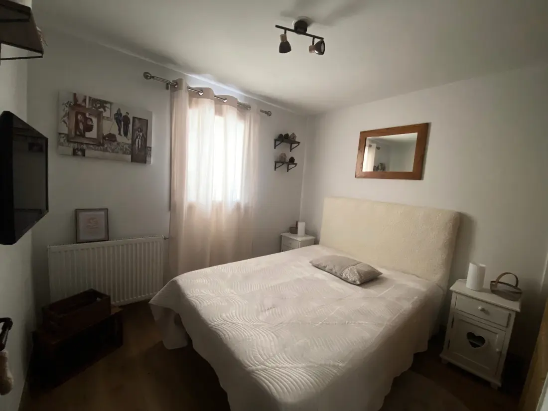 Apartmanok Les 7 Laux - Praputel