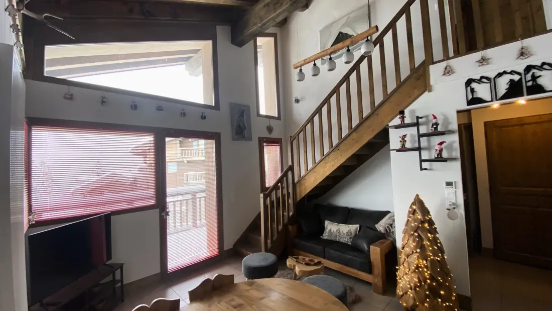 Apartmanok Les 7 Laux - Praputel