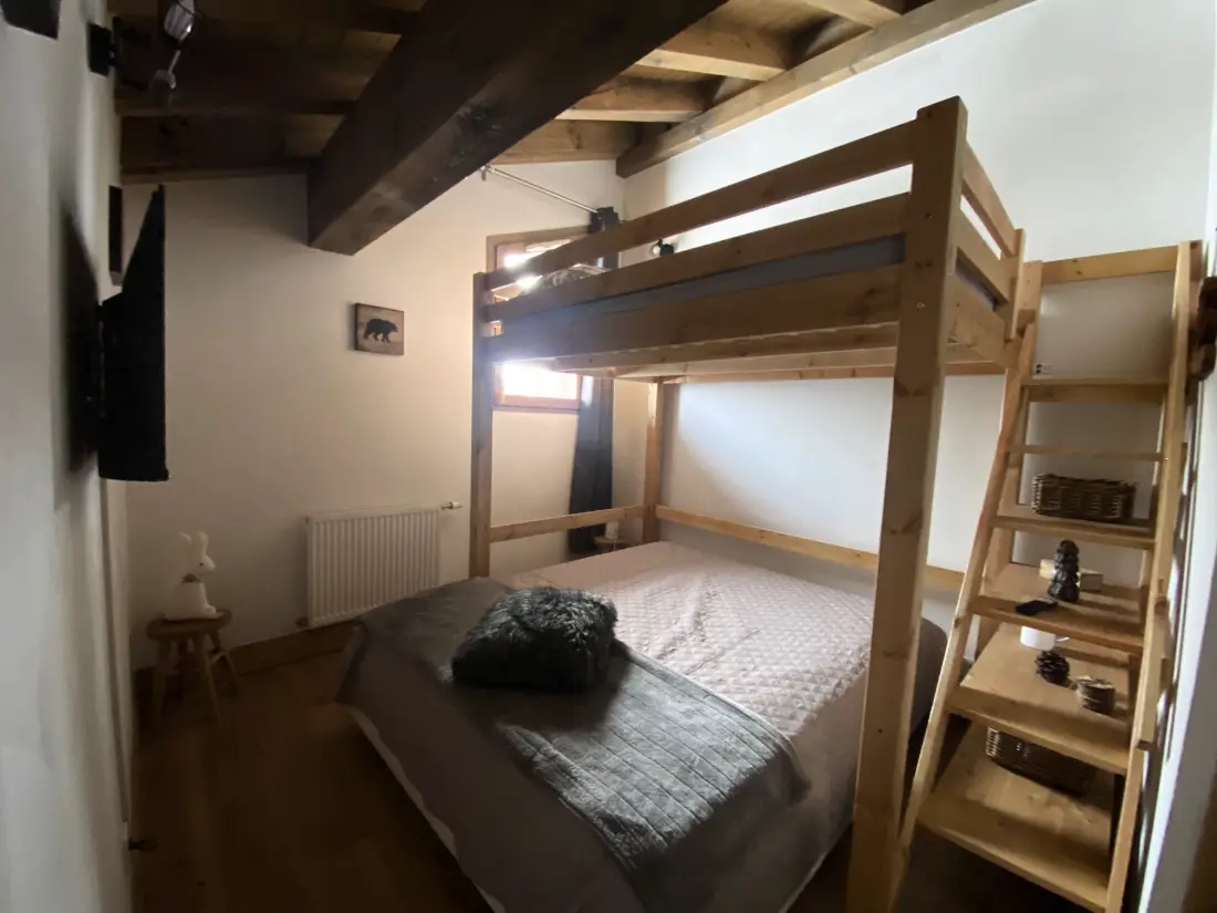 Apartmanok Les 7 Laux - Praputel