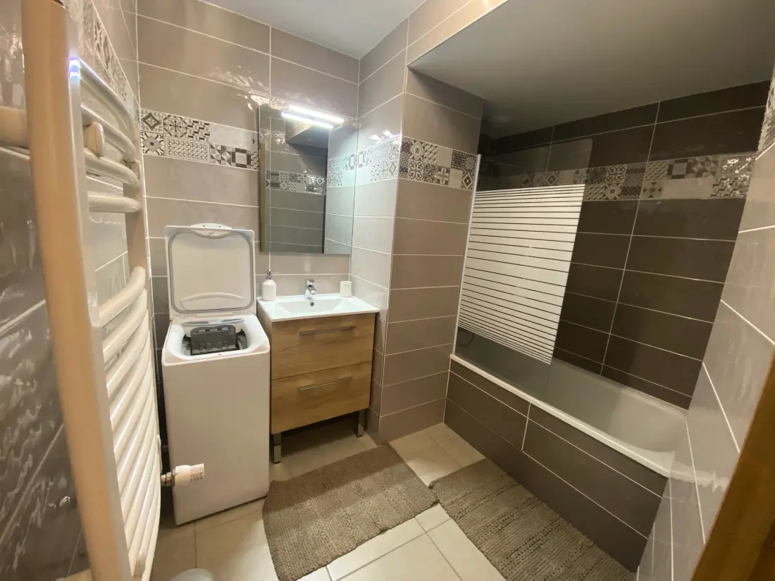 Apartmanok Les 7 Laux - Praputel
