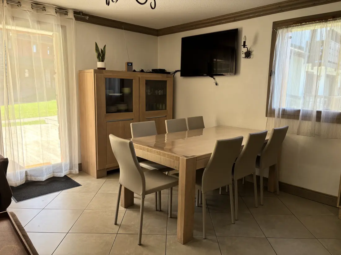 Apartmanok Les 7 Laux - Praputel