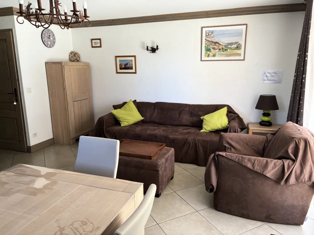 Apartmanok Les 7 Laux - Praputel