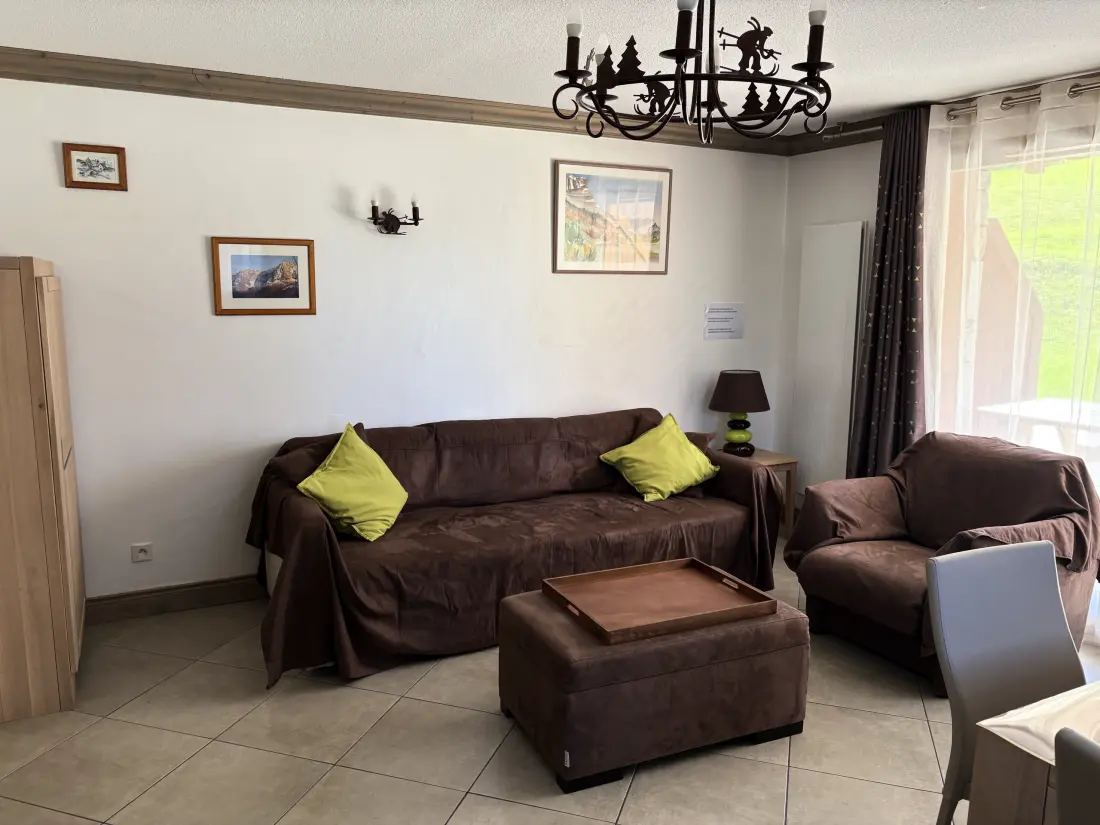 Apartmanok Les 7 Laux - Praputel