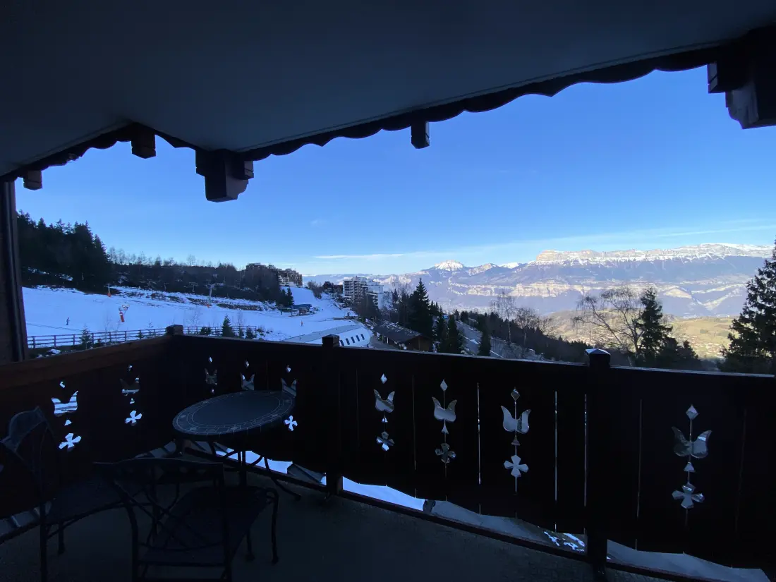 Apartmanok Les 7 Laux - Praputel